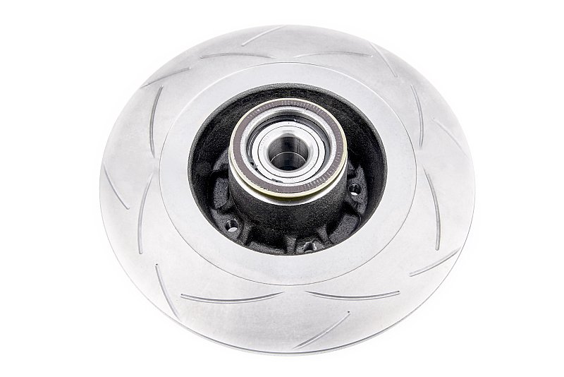 DBA Street Series T2 Brake Disc 290mm x 11mm DBA2367S - Rear