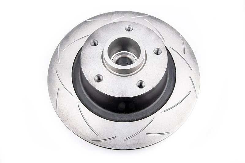 DBA Street Series T2 Brake Disc 290mm x 11mm DBA2367S - Rear
