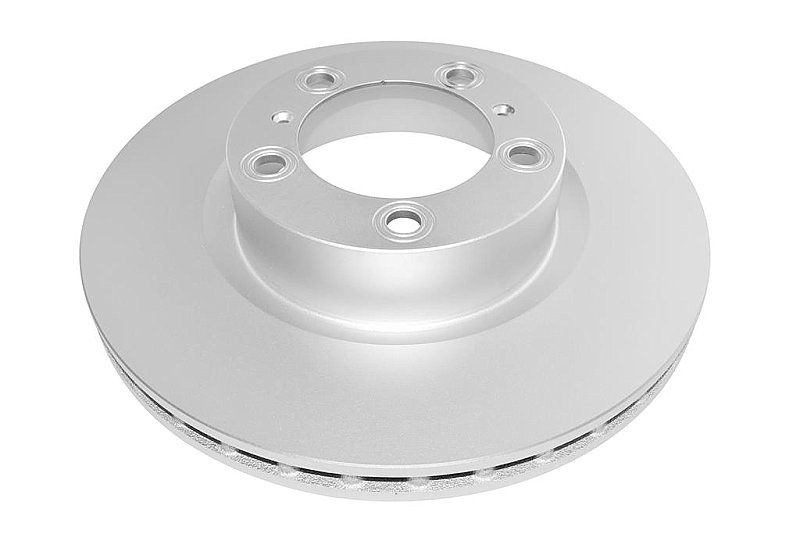 DBA Street Series En-Shield Plain Brake Disc 330mm x 28mm Kangaroo Paw DBA2393E - Front