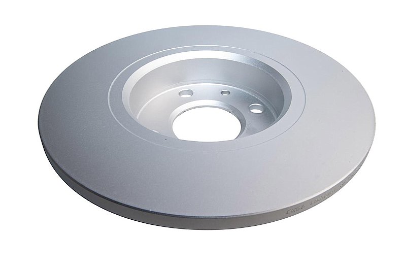 DBA Street Series En-Shield Plain Brake Disc 257mm x 12mm DBA2407E - Front
