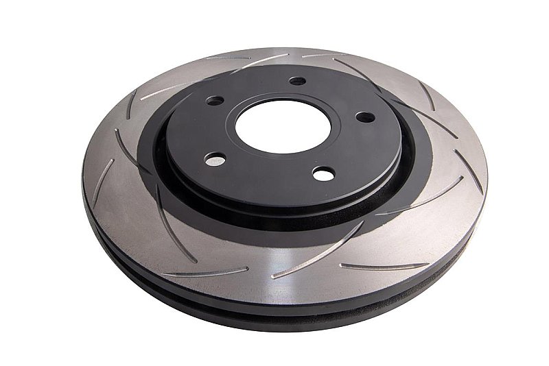 DBA Street Series T2 Brake Disc 302mm x 28mm Vented DBA2420S - Front