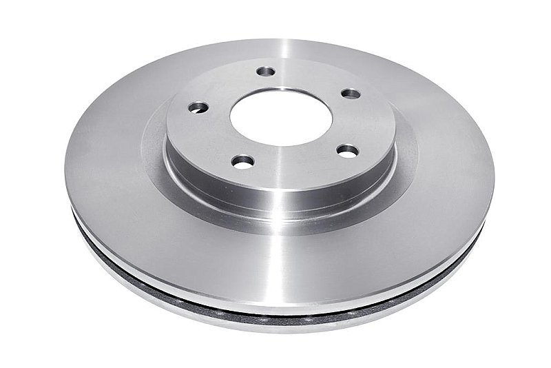 DBA Street Series Plain Brake Disc 294mm x 26mm Vented DBA2422 - Front
