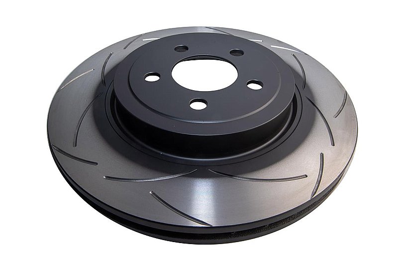 DBA Street Series T2 Brake Disc 345mm x 28mm Kangaroo Paw DBA2438S - Front