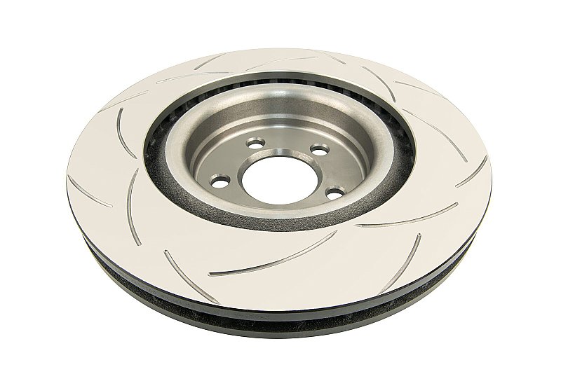 DBA Street Series T2 Brake Disc 360mm x 32mm Kangaroo Paw DBA2444S - Front