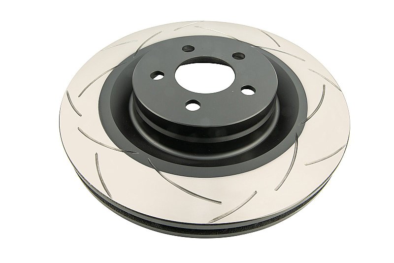 DBA Street Series T2 Brake Disc 360mm x 32mm Kangaroo Paw DBA2444S - Front