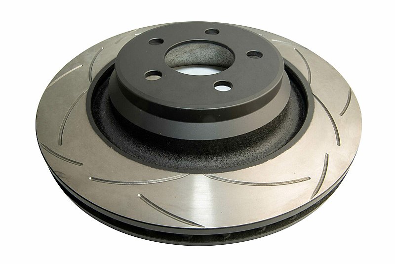 DBA Street Series T2 Brake Disc 350mm x 28mm Kangaroo Paw DBA2445S - Rear