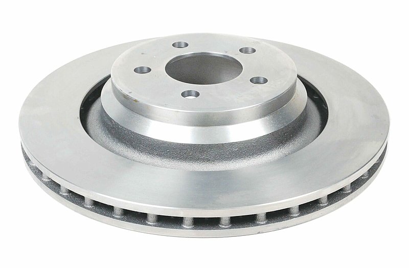 DBA Street Series Plain Brake Disc 350mm x 28mm Kangaroo Paw DBA2445 - Rear