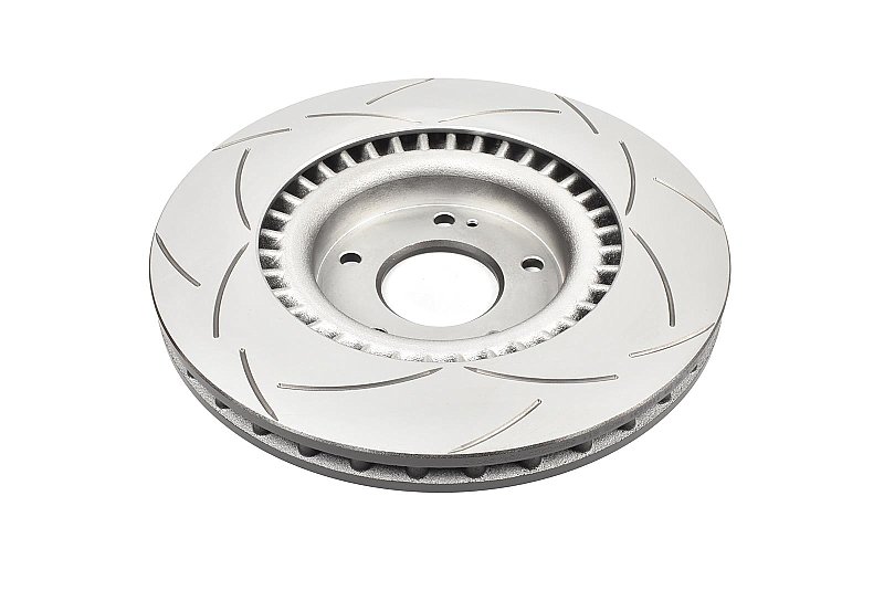DBA Street Series T2 Brake Disc 320mm x 28mm DBA2472S - Front