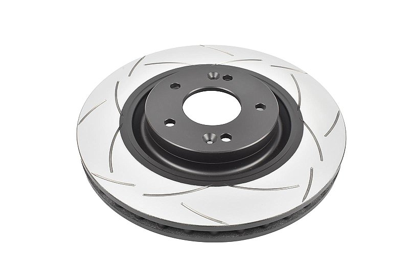 DBA Street Series T2 Brake Disc 320mm x 28mm DBA2472S - Front