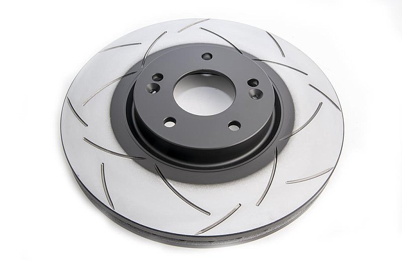 DBA Street Series T2 Brake Disc 320mm x 28mm Kangaroo Paw DBA2474S - Front