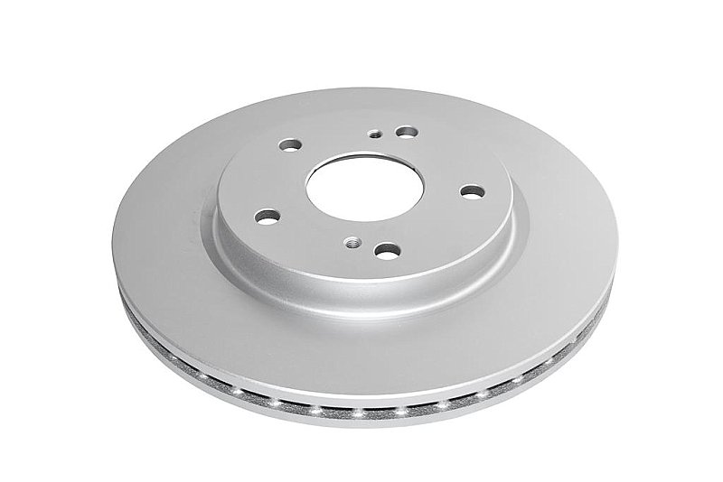 DBA Street Series En-Shield Plain Brake Disc 272mm x 22mm Kangaroo Paw DBA2495E - Front