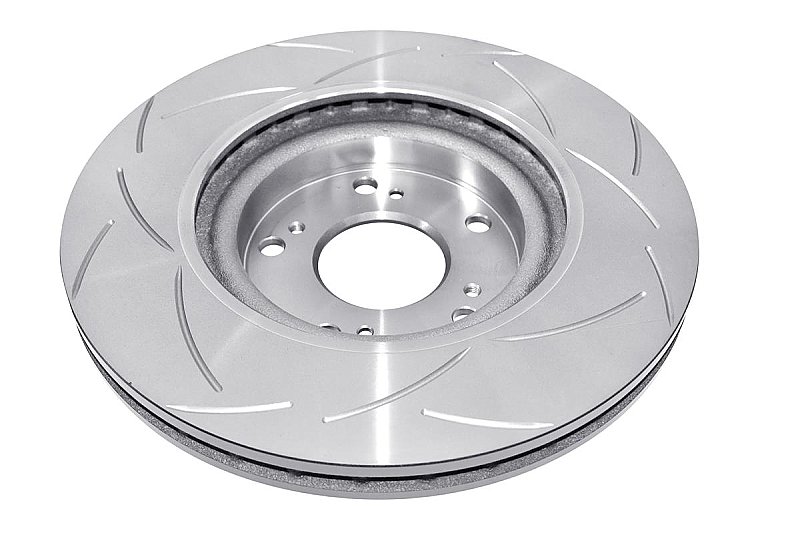 DBA Street Series T2 Brake Disc 300mm x 25mm Kangaroo Paw DBA2500S - Front