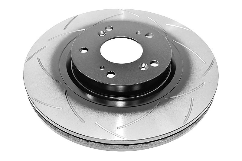 DBA Street Series T2 Brake Disc 300mm x 25mm Kangaroo Paw DBA2500S - Front