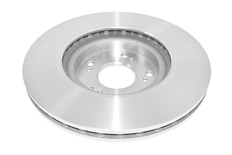 DBA Street Series Plain Brake Disc 300mm x 25mm Kangaroo Paw DBA2500 - Front