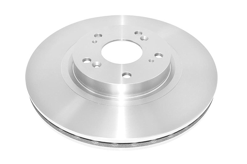 DBA Street Series Plain Brake Disc 300mm x 25mm Kangaroo Paw DBA2500 - Front
