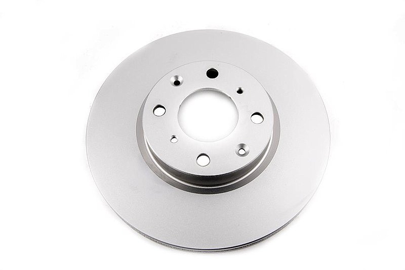 DBA Street Series En-Shield Plain Brake Disc 262mm x 21mm DBA2507E