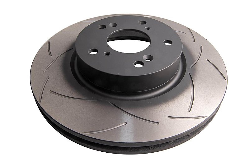 DBA Street Series T2 Brake Disc 300mm x 25mm Kangaroo Paw DBA2508S - Front