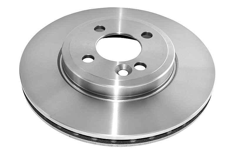 DBA Street Series Plain Brake Disc 280mm x 22mm Kangaroo Paw DBA2526 - Front