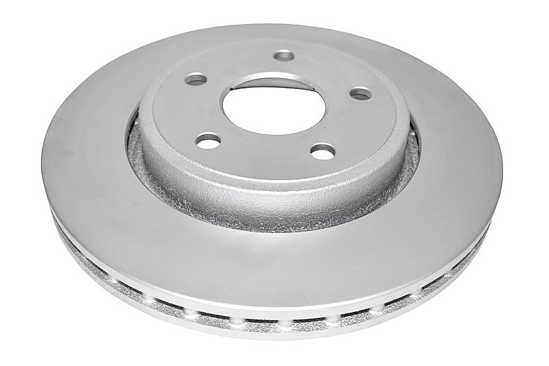 DBA Street Series En-Shield Plain Brake Disc 328mm x 30mm Kangaroo Paw DBA2530E - Front