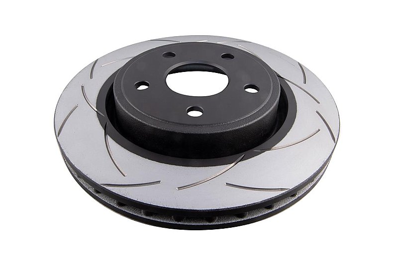 DBA Street Series T2 Brake Disc 328mm x 30mm Kangaroo Paw DBA2530S - Front