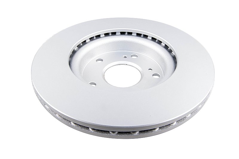 DBA Street Series En-Shield Plain Brake Disc 282mm x 23mm Kangaroo Paw DBA2540E - Front