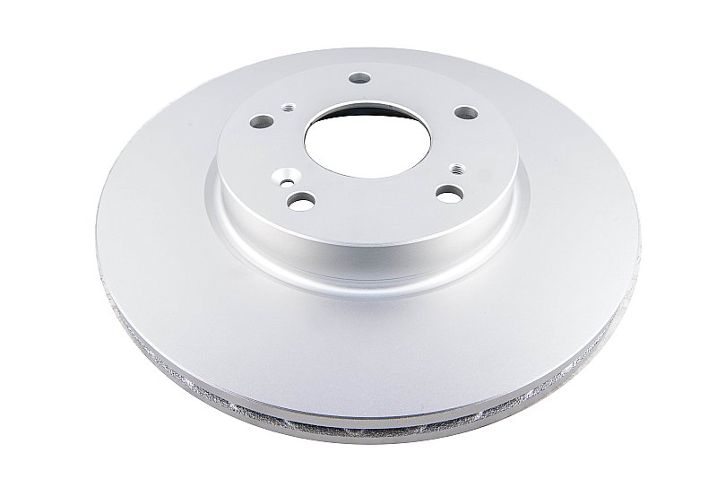DBA Street Series En-Shield Plain Brake Disc 282mm x 23mm Kangaroo Paw DBA2540E - Front