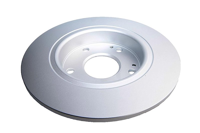 DBA Street Series En-Shield Plain Brake Disc 260mm x 9mm Solid DBA2541E