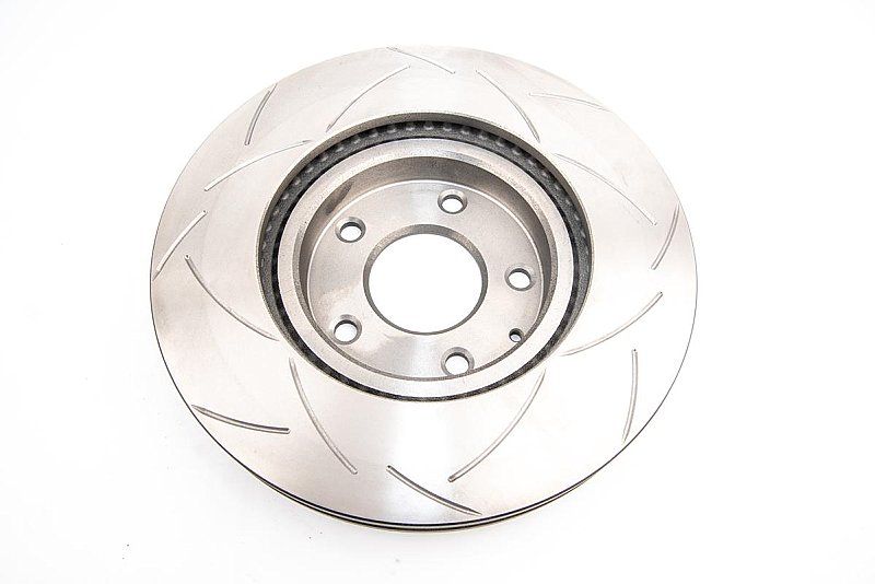 DBA Street Series T2 Brake Disc 297mm x 28mm Vented DBA2548S - Front