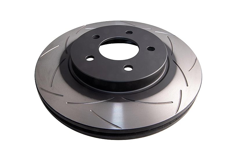 DBA Street Series T2 Brake Disc 302.7mm x 26mm Vented DBA2560S - Front