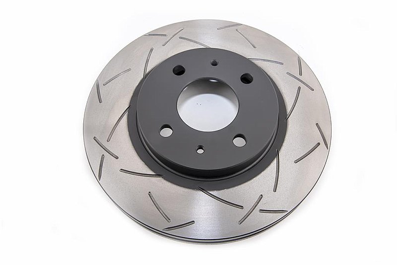 DBA Street Series Plain Brake Disc 302mm x 18mm Vented DBA2563 - Rear