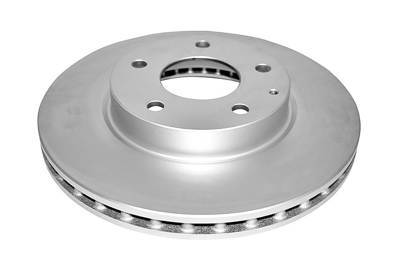 DBA Street Series En-Shield Plain Brake Disc 280mm x 25mm Kangaroo Paw DBA2565E