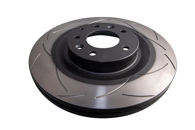 DBA Street Series T2 Brake Disc 320mm x 28mm Vented DBA2566S - Front