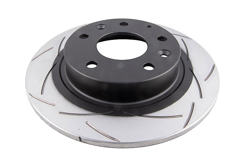 DBA Street Series T2 Brake Disc 265mm x 9mm Solid DBA2571S - Rear