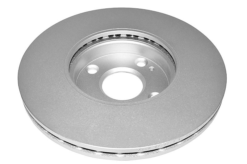 DBA Street Series En-Shield Plain Brake Disc 258mm x 22mm Kangaroo Paw DBA2572E - Front