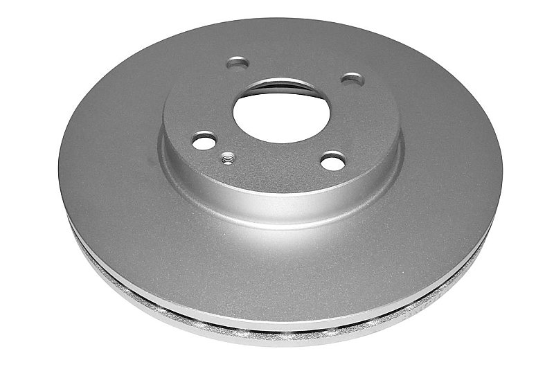 DBA Street Series En-Shield Plain Brake Disc 258mm x 22mm Kangaroo Paw DBA2572E - Front