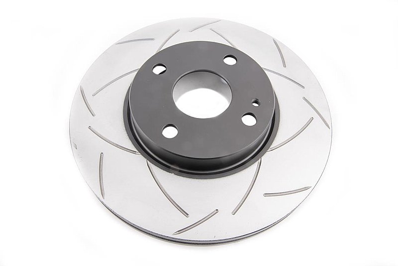 DBA Street Series T2 Brake Disc 258mm x 22mm Kangaroo Paw DBA2572S - Front
