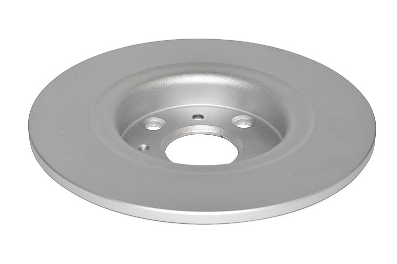 DBA Street Series En-Shield Plain Brake Disc 254.8mm x 9.5mm Vented DBA2573E - Rear
