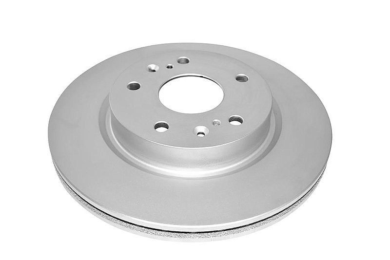 DBA Street Series En-Shield Plain Brake Disc 280mm x 22mm VENTED DBA2574E