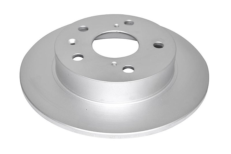 DBA Street Series En-Shield Plain Brake Disc 259mm x 9mm SOLID DBA2589E