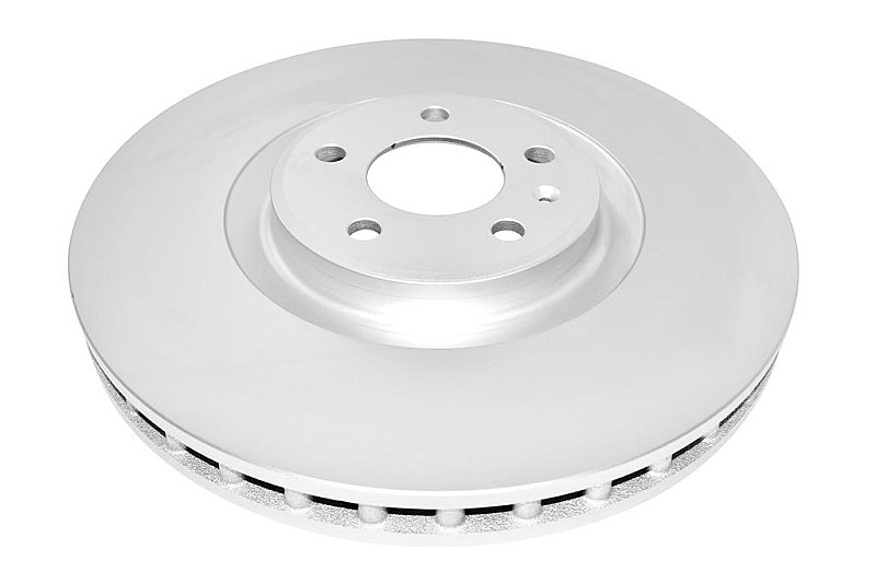 DBA Street Series En-Shield Plain Brake Disc 360mm x 36mm Kangaroo Paw DBA2598E - Front