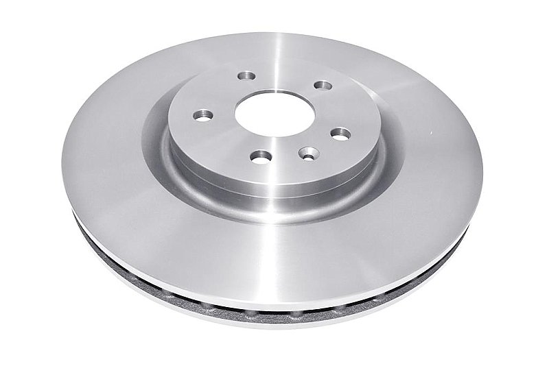 DBA Street Series Plain Brake Disc 355mm x 32mm Kangaroo Paw DBA2604 - Front