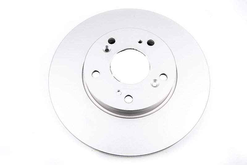 DBA Street Series En-Shield Plain Brake Disc 280mm x 25mm Kangaroo Paw DBA2612E - Front