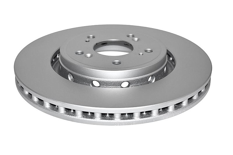 DBA Street Series En-Shield Plain Brake Disc 315mm x 28mm Kangaroo Paw DBA2618E - Front