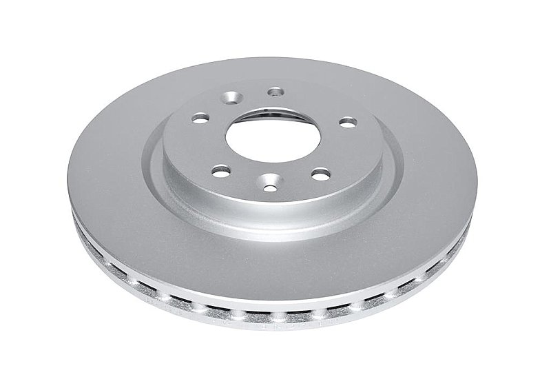 DBA Street Series En-Shield Plain Brake Disc 296mm x 26mm Kangaroo Paw DBA2620E - Front