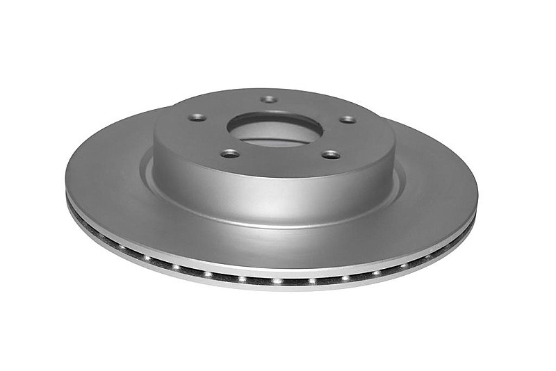 DBA Street Series En-Shield Plain Brake Disc 292mm x 16mm VENTED DBA2621E - Rear