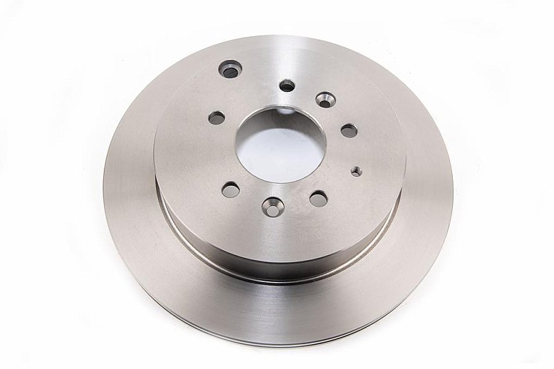 DBA Street Series Plain Brake Disc 350mm x 32mm Kangaroo Paw DBA2635 - Front