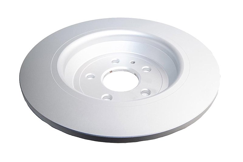 DBA Street Series En-Shield Plain Brake Disc 316mm x 11.5mm Solid DBA2639E