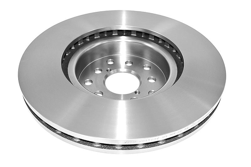 DBA Street Series En-Shield Plain Brake Disc 316mm x 30mm Kangaroo Paw DBA2650E-10 - Front