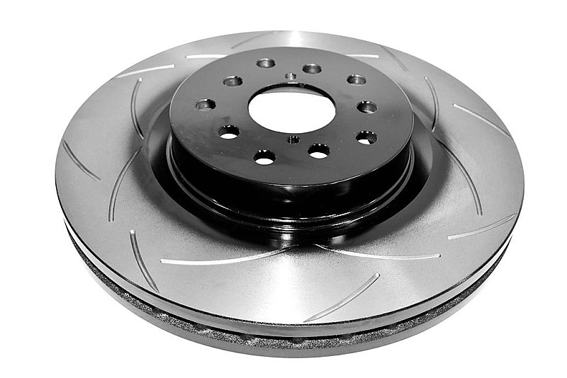 DBA Street Series T2 Brake Disc 316mm x 30mm Kangaroo Paw DBA2650S-10 - Front
