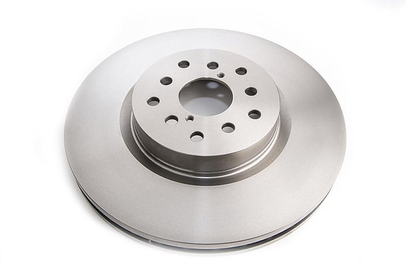 DBA Street Series En-Shield Plain Brake Disc 316mm x 20mm Kangaroo Paw DBA2656E-10 - Rear